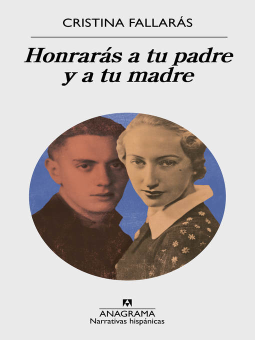 Title details for Honrarás a tu padre y a tu madre by Cristina Fallarás - Available